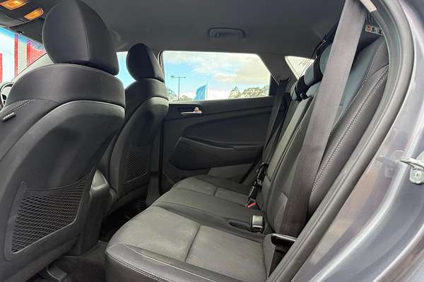 2020 Hyundai Tucson Active TL4