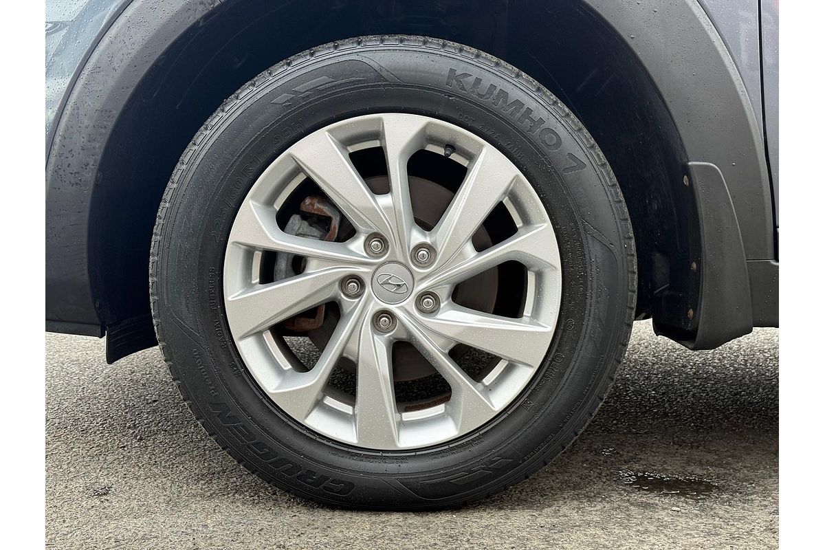 2020 Hyundai Tucson Active TL4