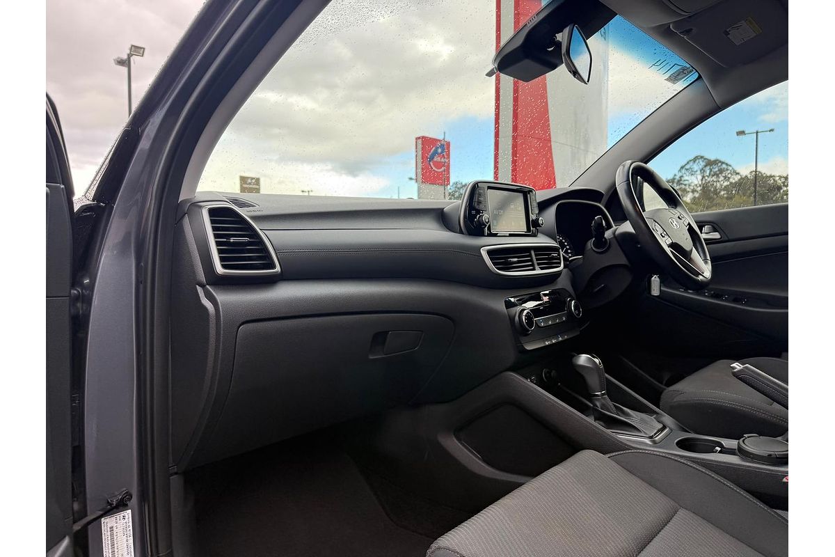2020 Hyundai Tucson Active TL4