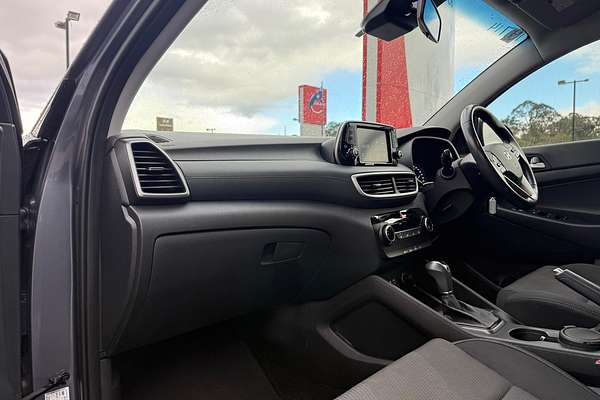 2020 Hyundai Tucson Active TL4