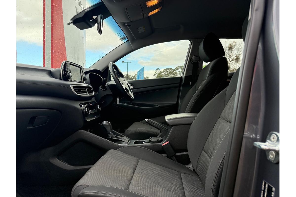 2020 Hyundai Tucson Active TL4