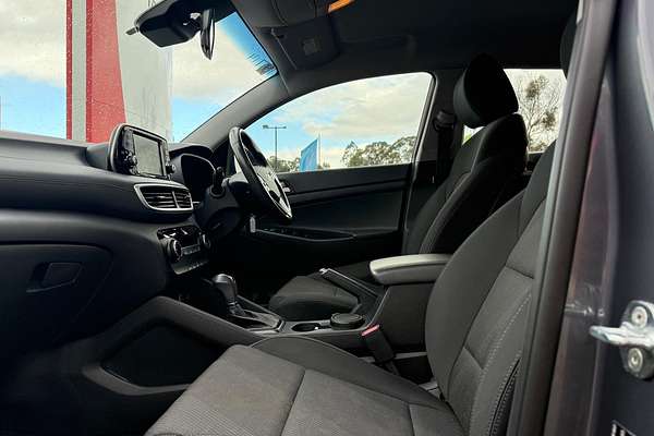 2020 Hyundai Tucson Active TL4