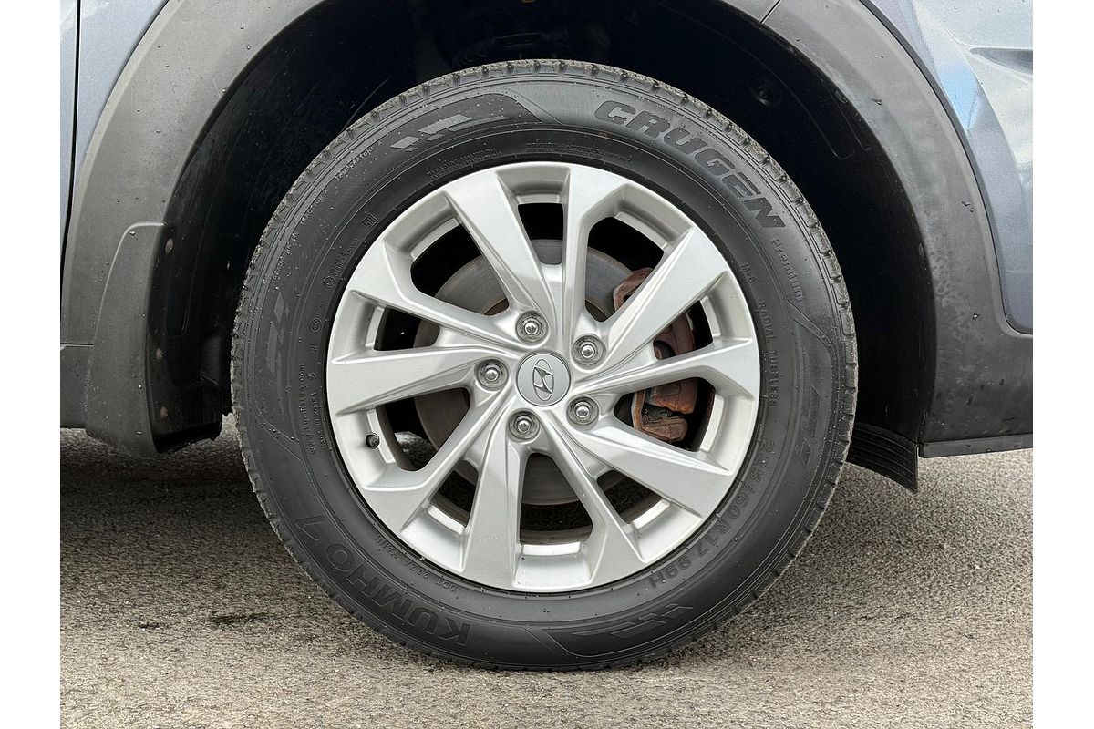 2020 Hyundai Tucson Active TL4