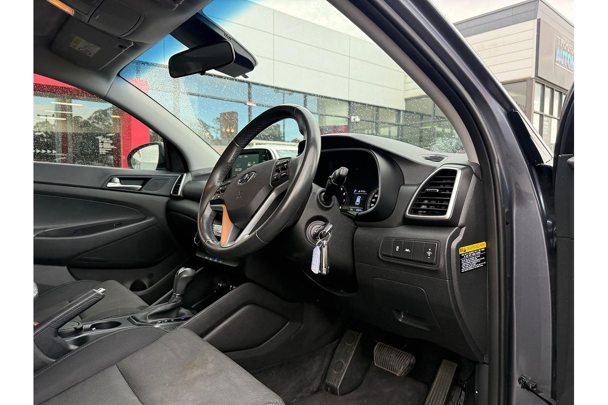 2020 Hyundai Tucson Active TL4