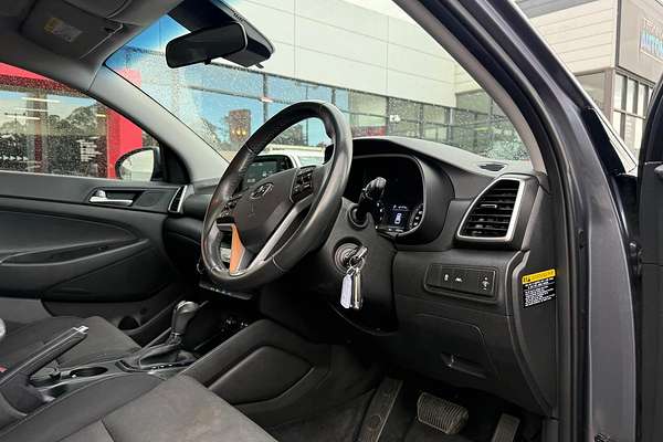 2020 Hyundai Tucson Active TL4