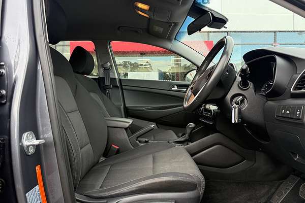 2020 Hyundai Tucson Active TL4
