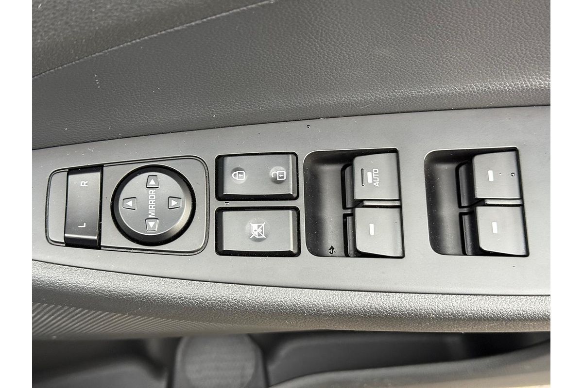 2020 Hyundai Tucson Active TL4