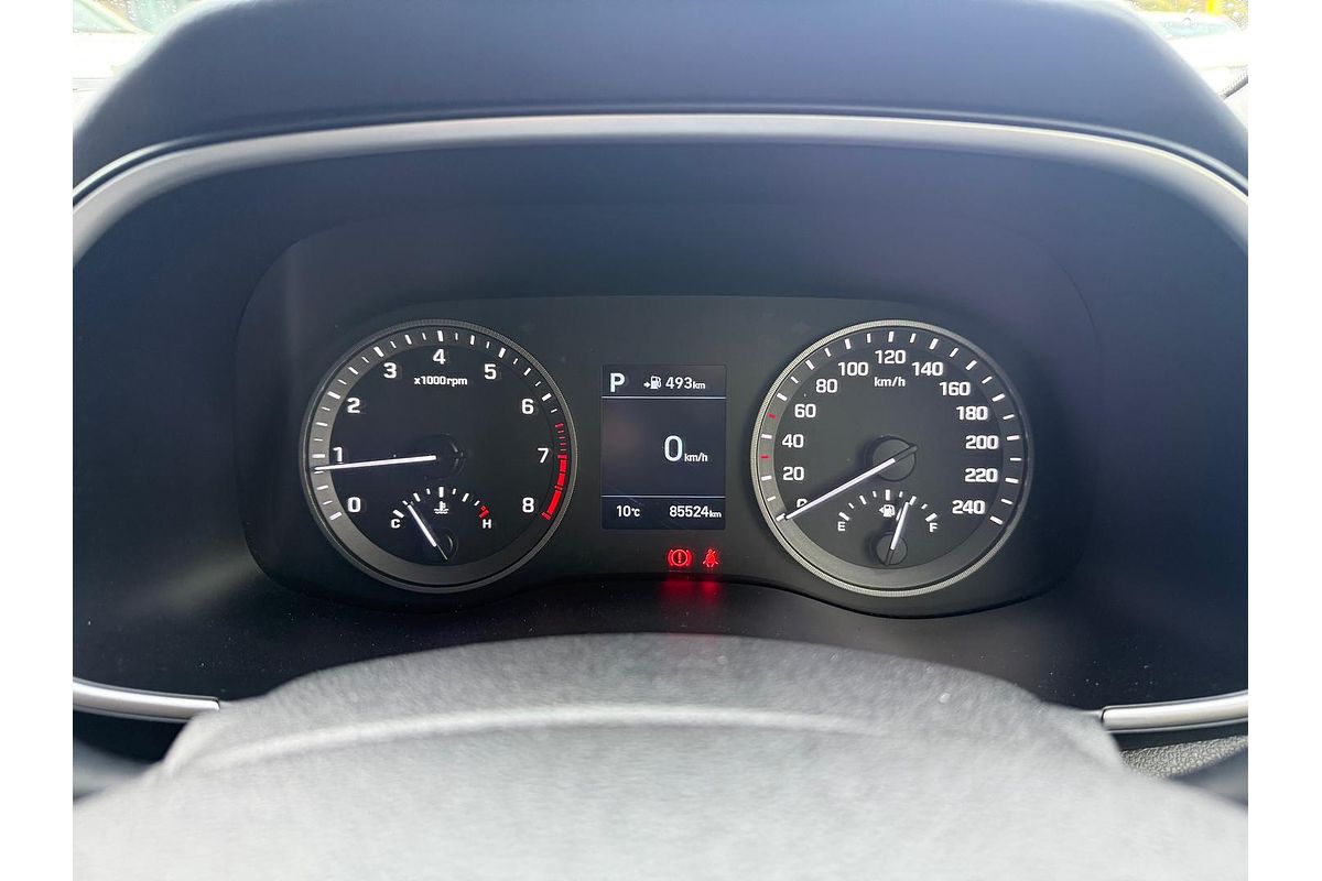 2020 Hyundai Tucson Active TL4