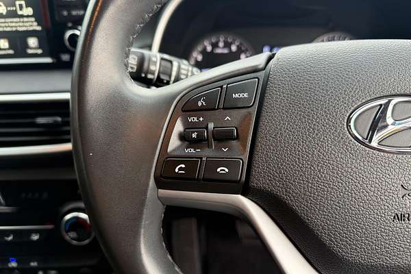 2020 Hyundai Tucson Active TL4