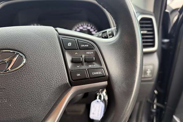 2020 Hyundai Tucson Active TL4