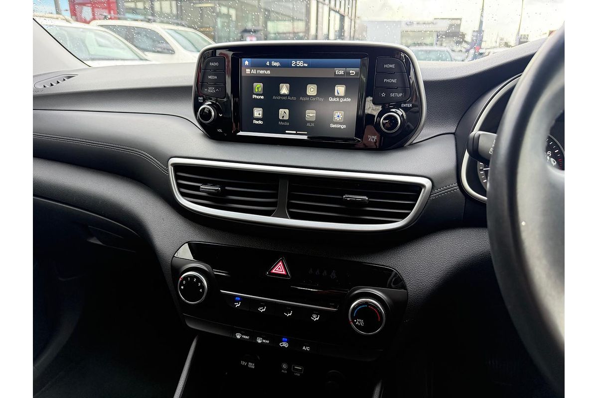 2020 Hyundai Tucson Active TL4