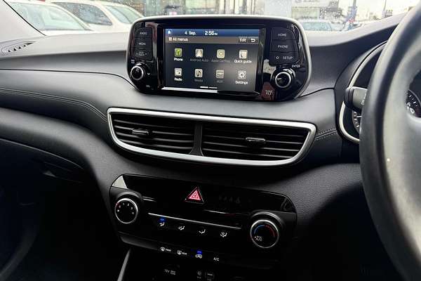 2020 Hyundai Tucson Active TL4