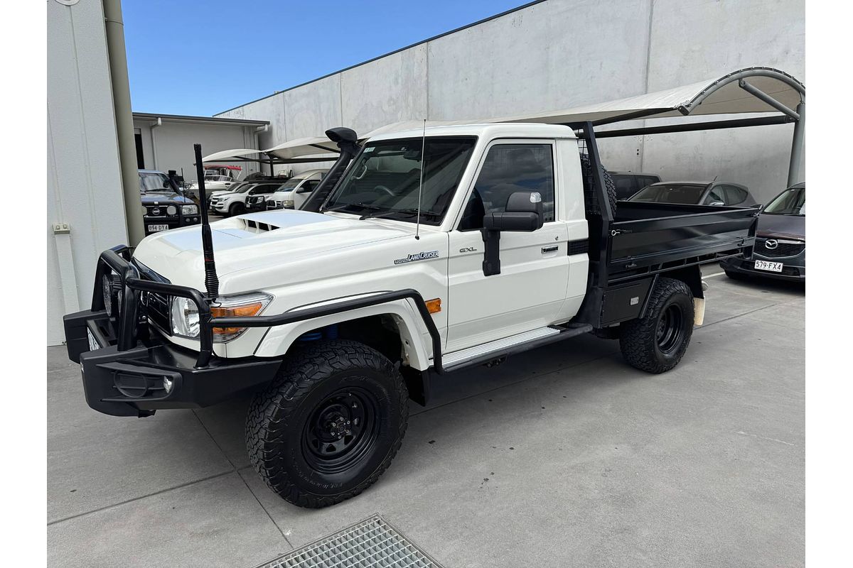 2023 Toyota Landcruiser GXL VDJ79