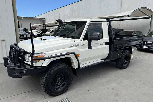 2023 Toyota Landcruiser GXL VDJ79