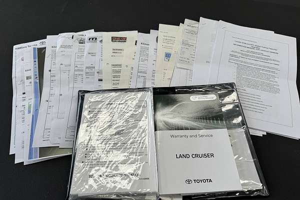 2023 Toyota Landcruiser GXL VDJ79