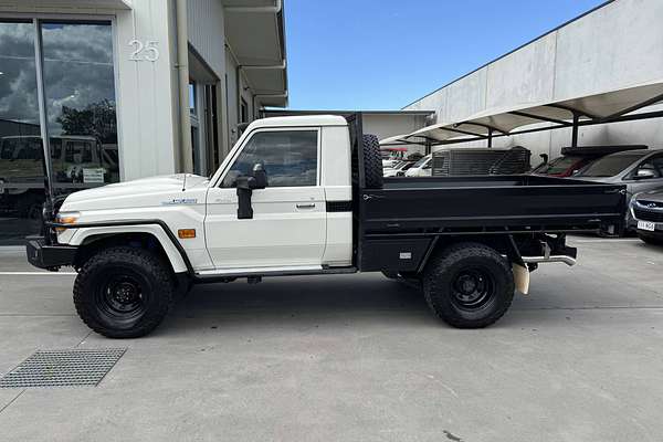 2023 Toyota Landcruiser GXL VDJ79