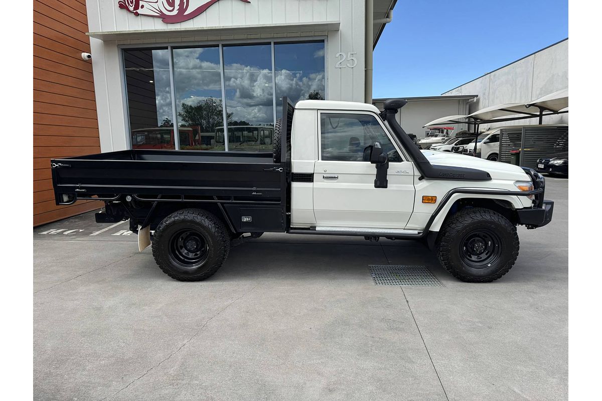 2023 Toyota Landcruiser GXL VDJ79