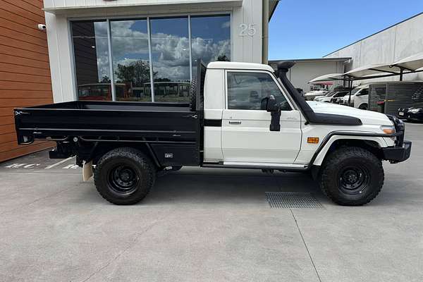 2023 Toyota Landcruiser GXL VDJ79