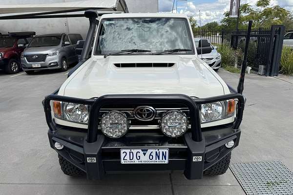 2023 Toyota Landcruiser GXL VDJ79