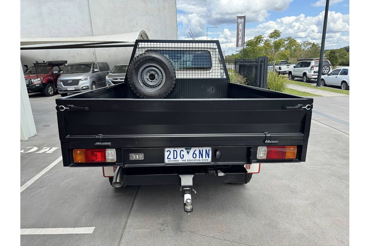 2023 Toyota Landcruiser GXL VDJ79