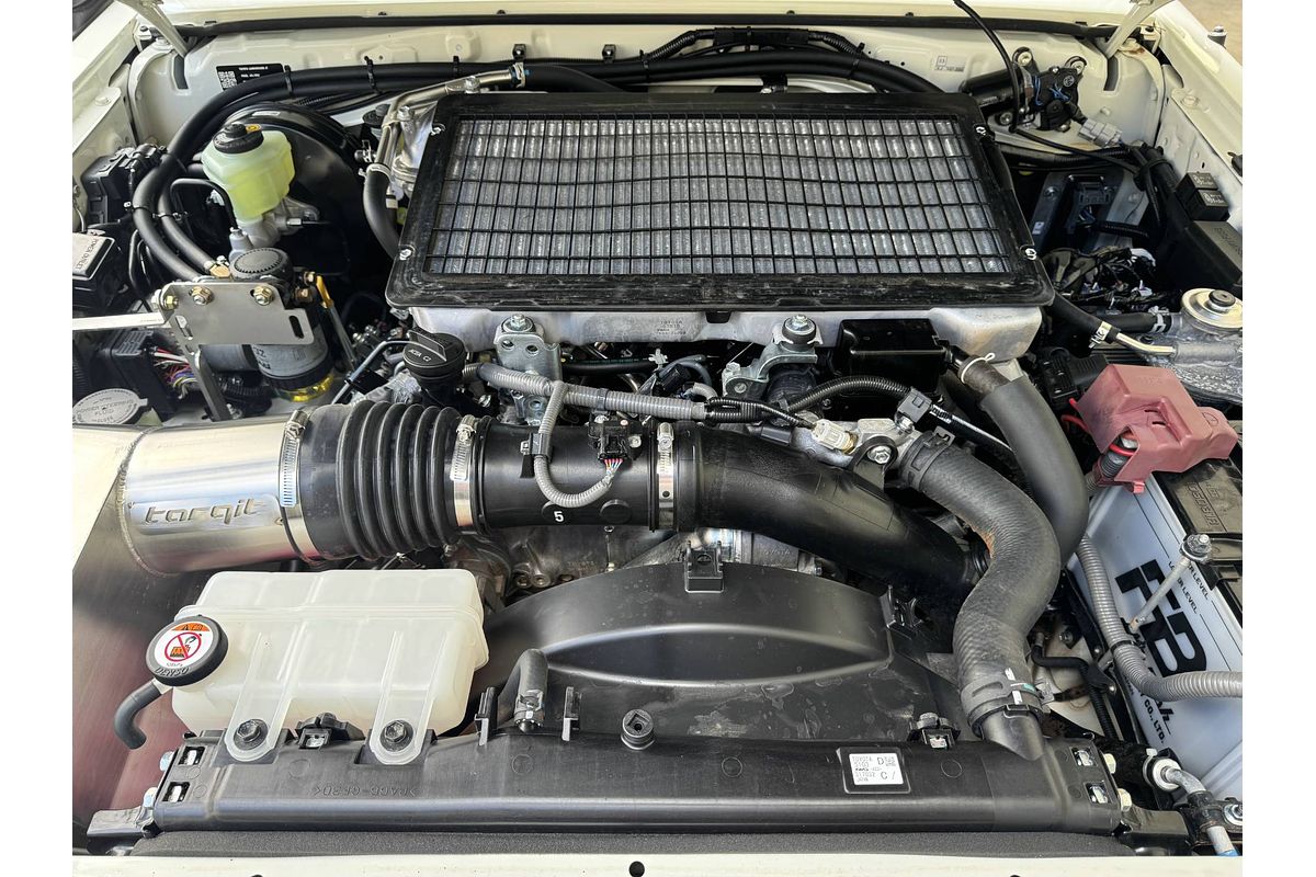 2023 Toyota Landcruiser GXL VDJ79