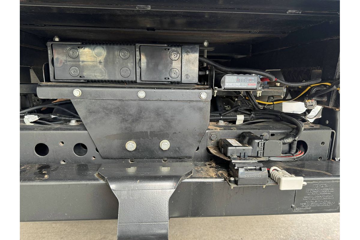 2023 Toyota Landcruiser GXL VDJ79