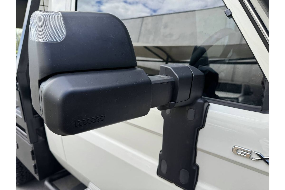 2023 Toyota Landcruiser GXL VDJ79
