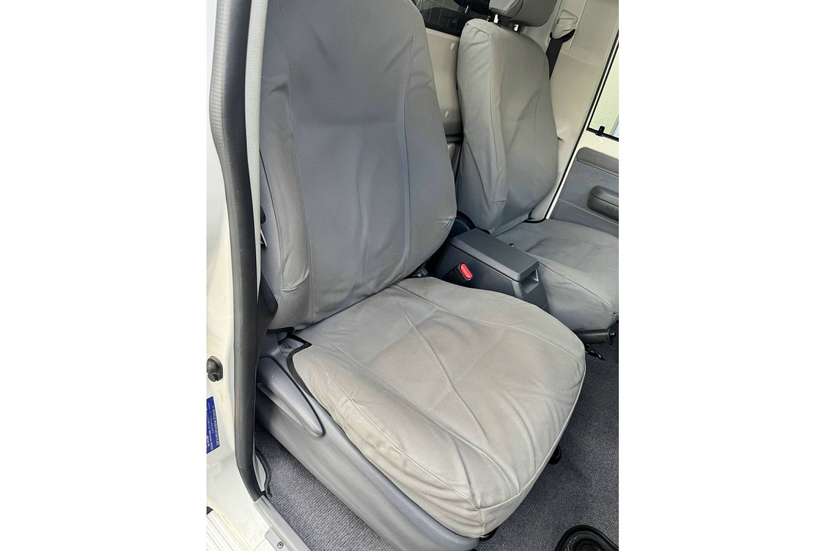 2023 Toyota Landcruiser GXL VDJ79