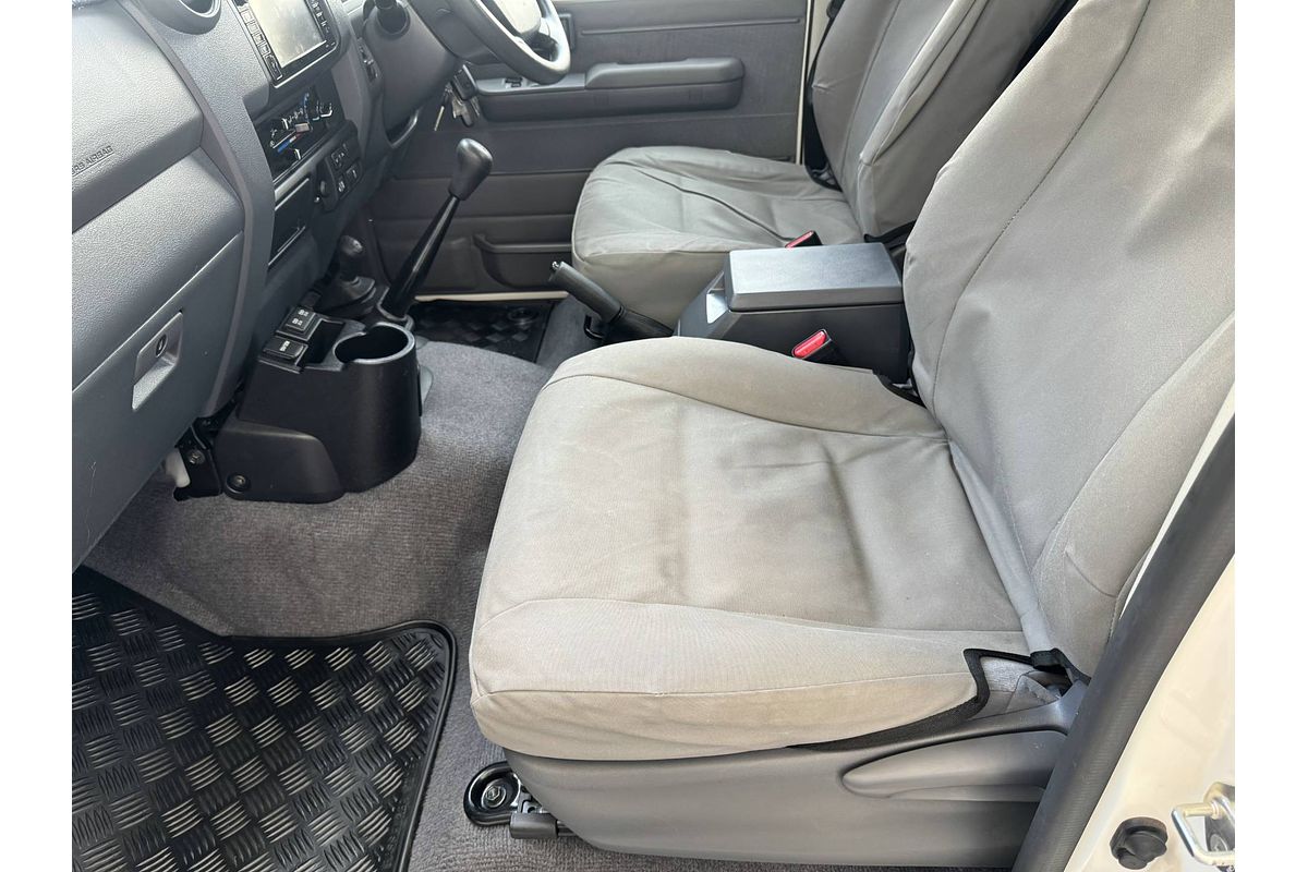 2023 Toyota Landcruiser GXL VDJ79
