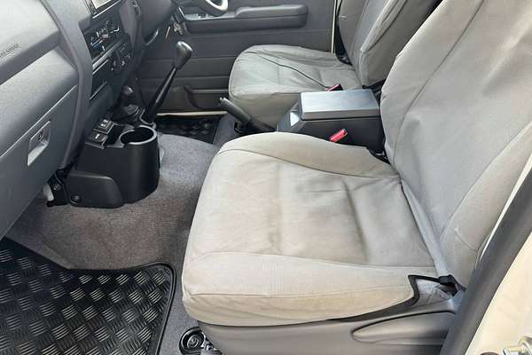 2023 Toyota Landcruiser GXL VDJ79