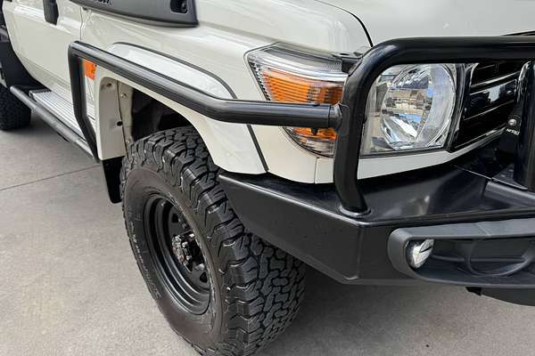 2023 Toyota Landcruiser GXL VDJ79