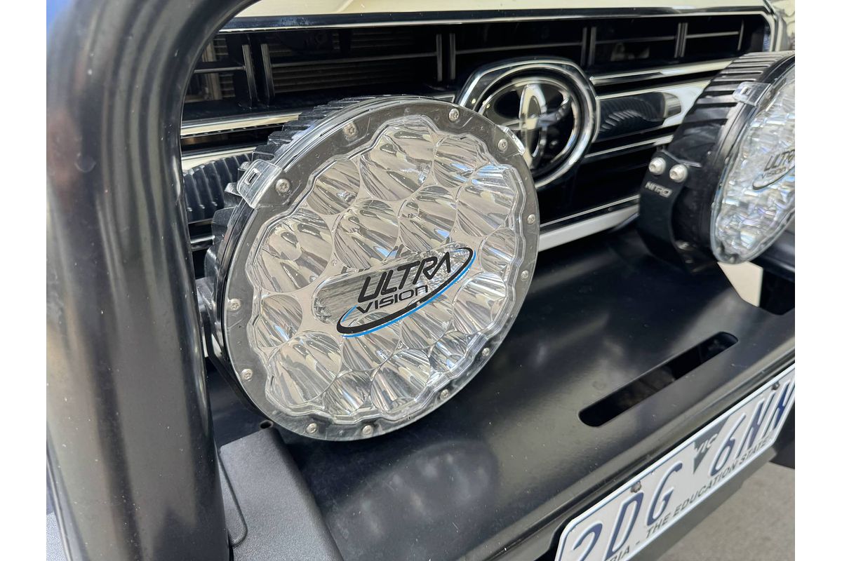 2023 Toyota Landcruiser GXL VDJ79