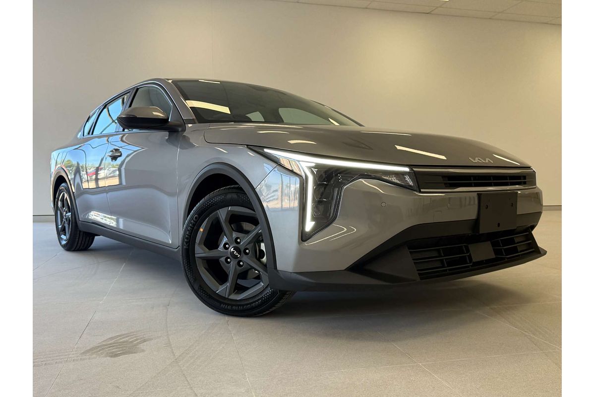 2025 Kia K4 S CL4m