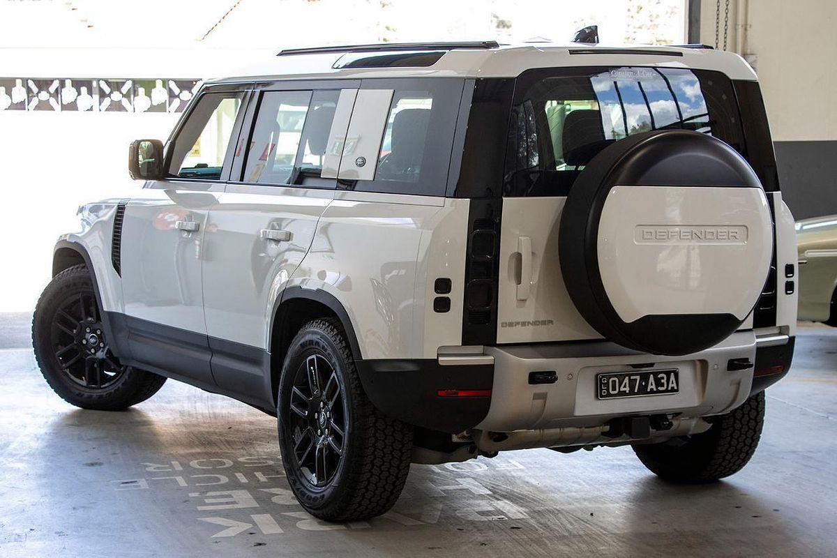 2024 Land Rover Defender 110 P300 S L663
