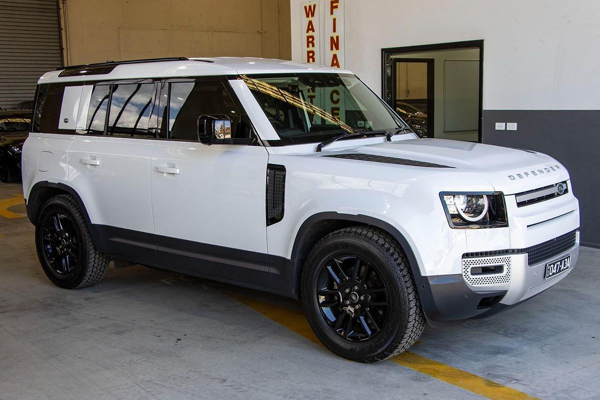 2024 Land Rover Defender 110 P300 S L663