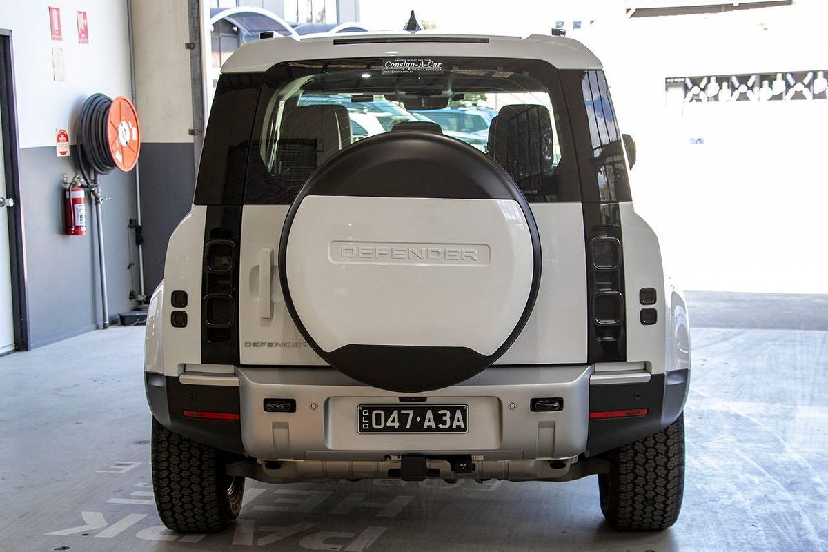 2024 Land Rover Defender 110 P300 S L663