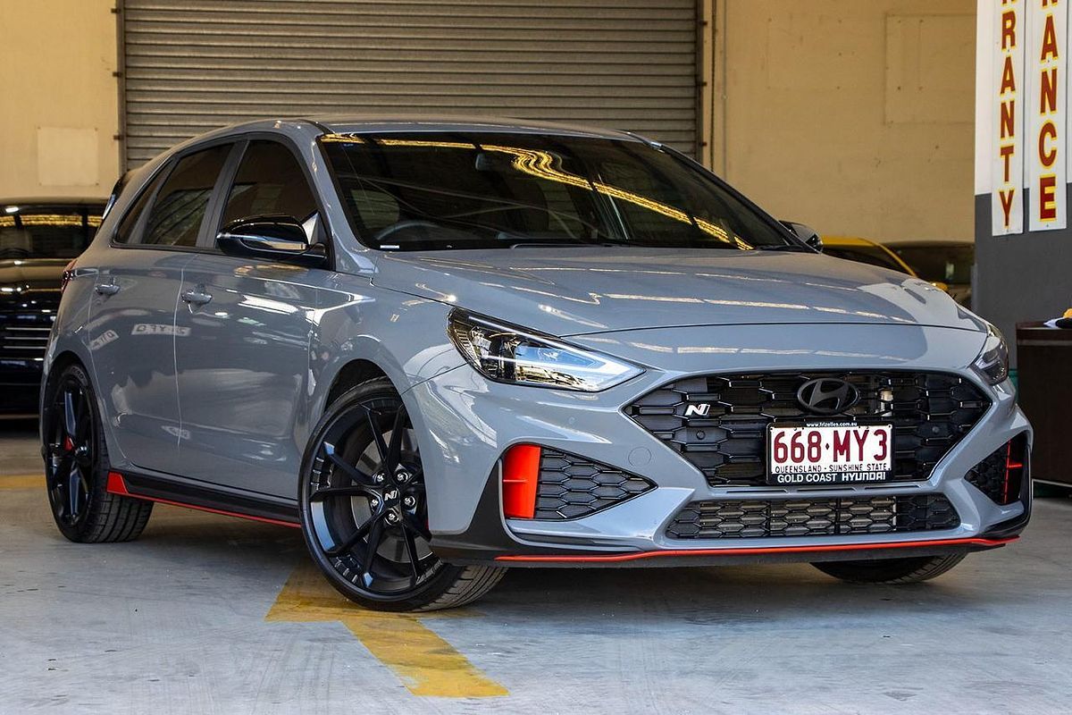 2024 Hyundai i30 N PDe.V6