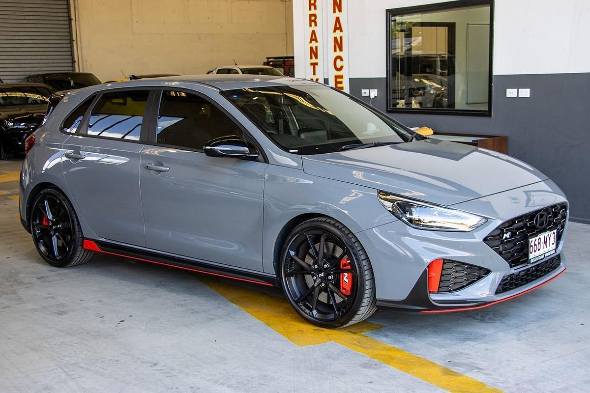 2024 Hyundai i30 N PDe.V6