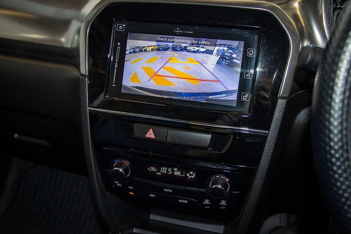 2023 Suzuki Vitara Turbo LY Series II