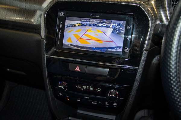 2023 Suzuki Vitara Turbo LY Series II