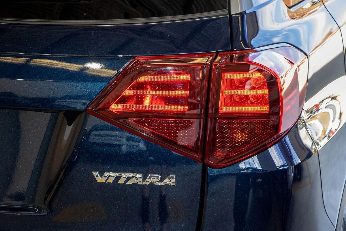 2023 Suzuki Vitara Turbo LY Series II