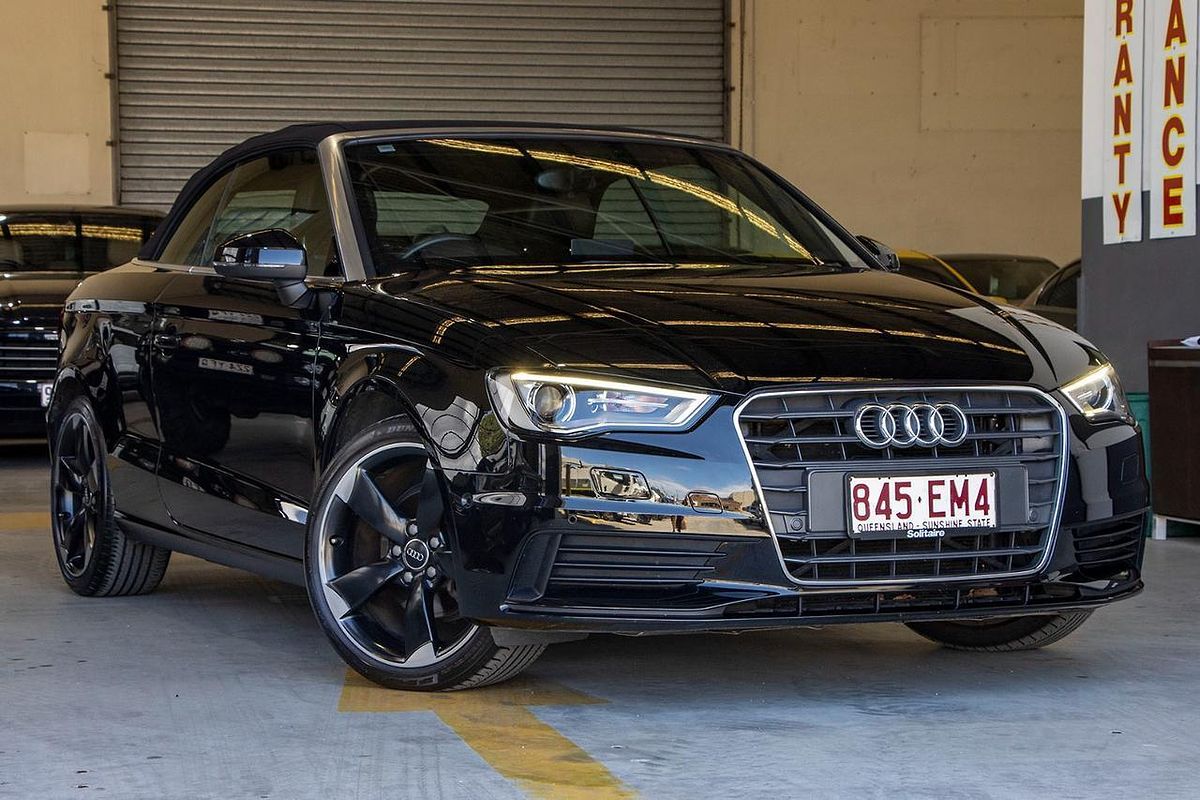 2014 Audi A3 Attraction 8V