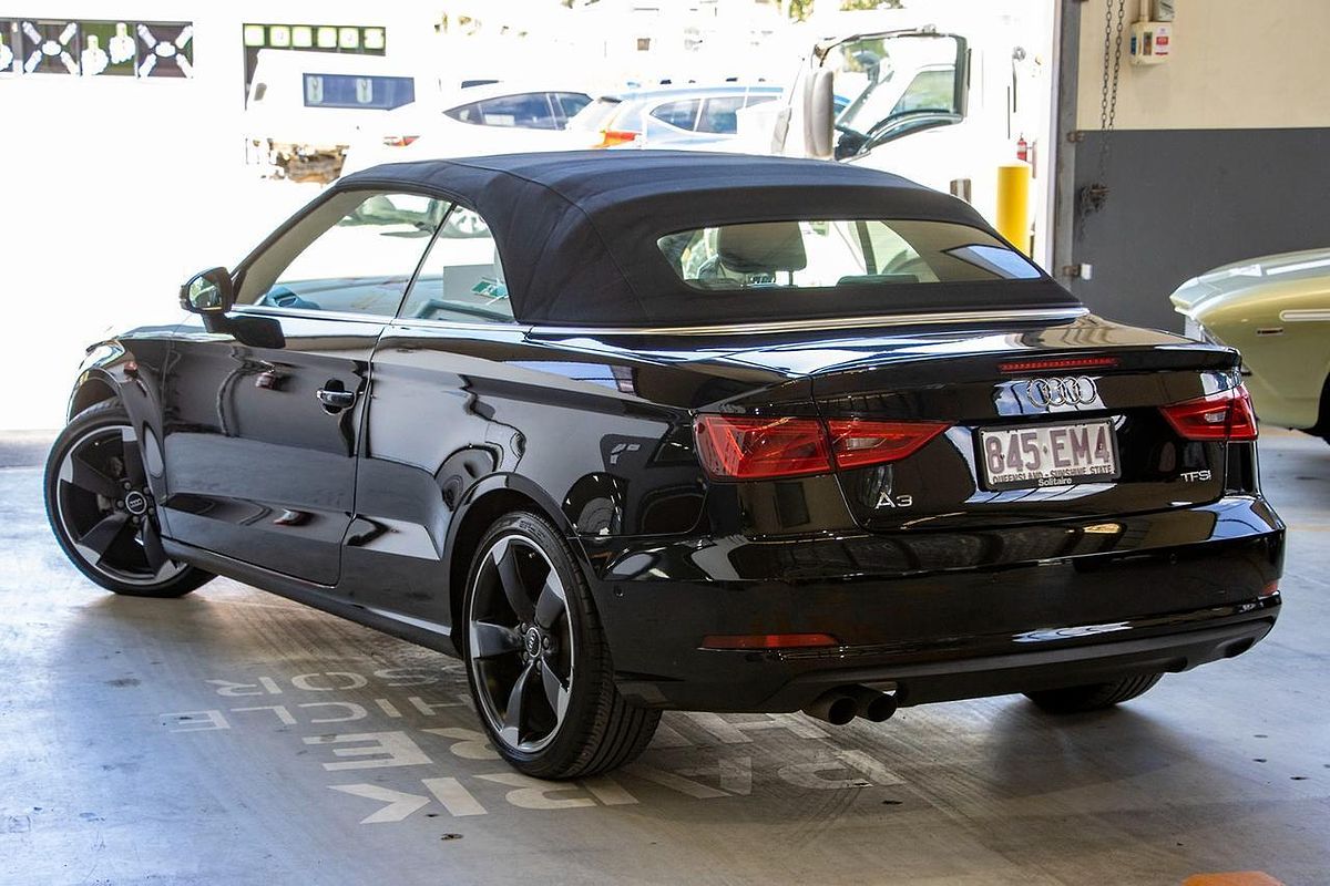 2014 Audi A3 Attraction 8V