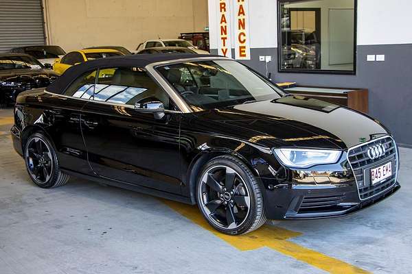 2014 Audi A3 Attraction 8V