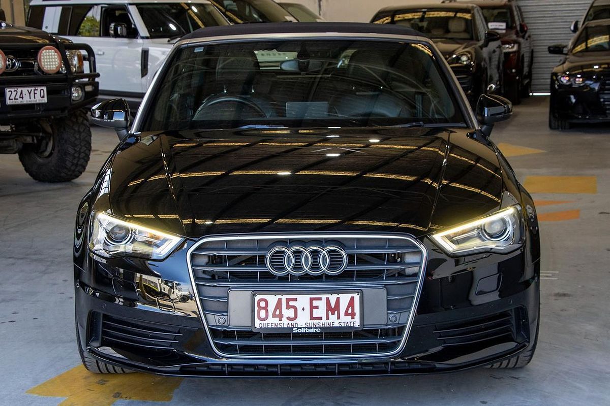 2014 Audi A3 Attraction 8V