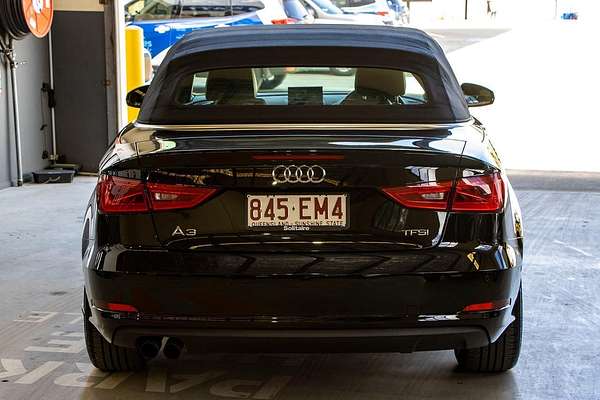 2014 Audi A3 Attraction 8V