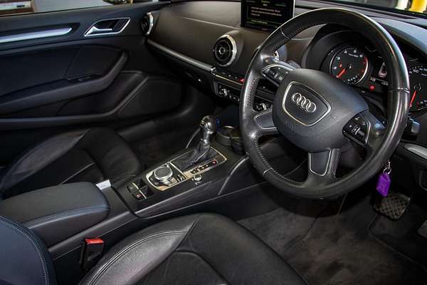 2014 Audi A3 Attraction 8V