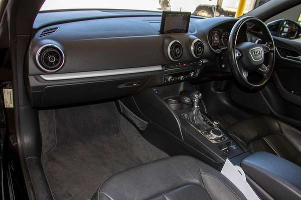 2014 Audi A3 Attraction 8V