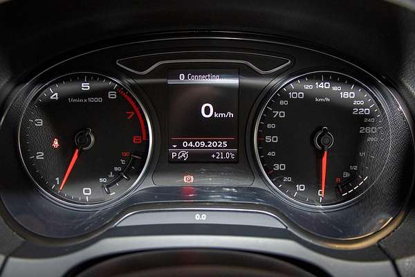 2014 Audi A3 Attraction 8V