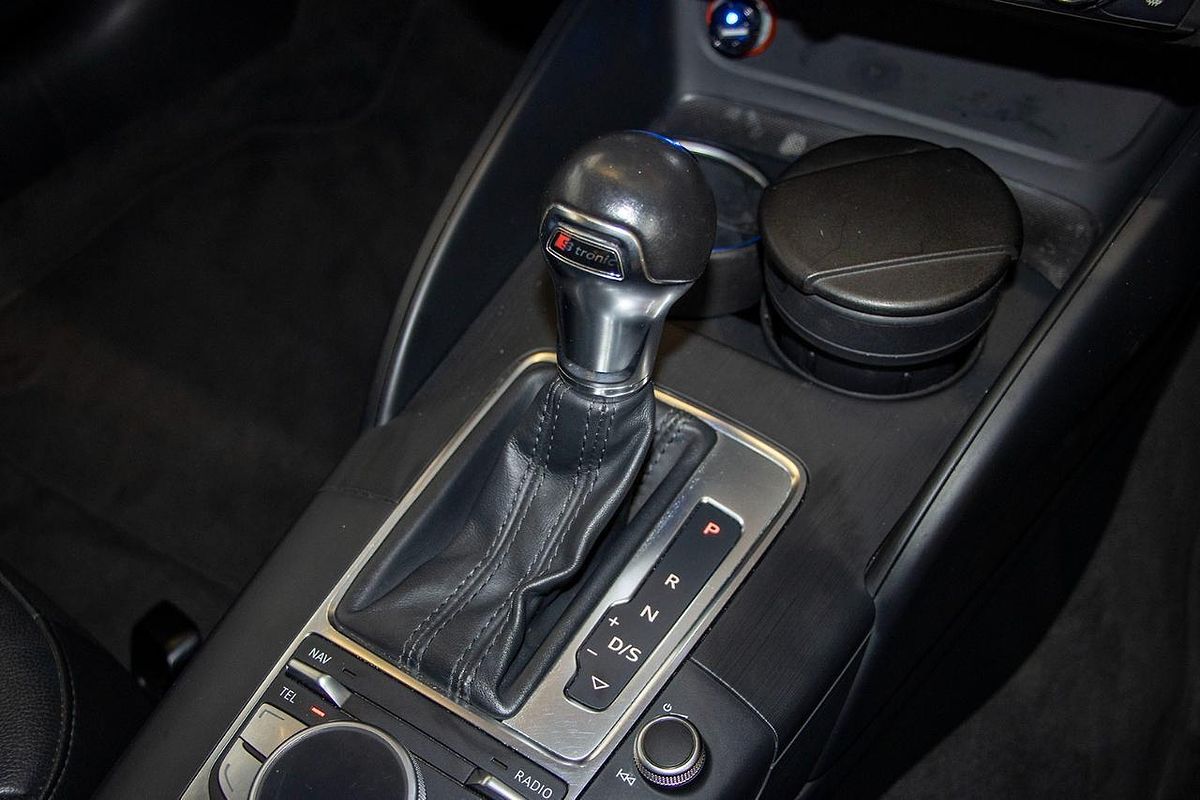 2014 Audi A3 Attraction 8V